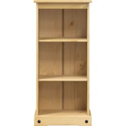 VIDAXL - Bibliothèque corona 46x29x100 cm bois de pin massif