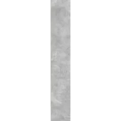 VIDAXL - Bibliothèque gris béton 80x30x189 cm bois d'ingénierie
