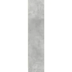 VIDAXL - Bibliothèque gris béton 80x24x109 cm bois d'ingénierie