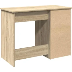 VIDAXL - Bureau chêne sonoma 102x50x75 cm bois d'ingénierie