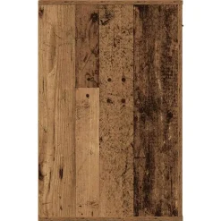 VIDAXL - Bureau vieux bois 100x49x75 cm bois d'ingénierie