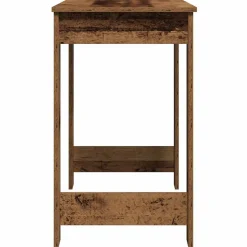 VIDAXL - Bureau vieux bois 100x45x75 cm bois d'ingénierie
