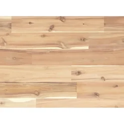 VIDAXL - Dessus de table 40x30x2 cm rectangulaire bois massif d'acacia