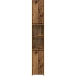 VIDAXL - Ensemble de meubles salle de bain 3 pcs bois d'ingénierie