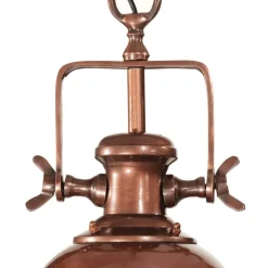 VIDAXL - Lampe suspendue 35x35x153 cm aluminium