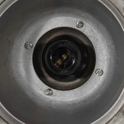 VIDAXL - Lampe suspendue 25x25x134 cm aluminium