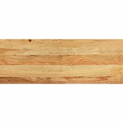 VIDAXL - Marches d'escalier 16 pcs marron clair 70x30x2 cm chêne massif