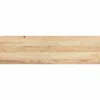 VIDAXL - Marches d'escalier 2 pcs non traité 90x30x2cm bois chêne massif