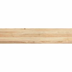 VIDAXL - Marches d'escalier 2 pcs non traité bois de chêne massif