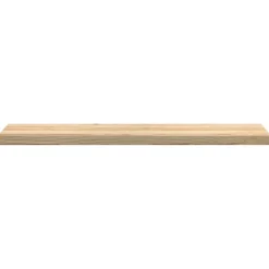 VIDAXL - Marches d'escalier 20 pcs non traité bois de chêne massif