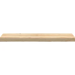 VIDAXL - Marches d'escalier 20pcs non traité 90x30x2cm bois chêne massif
