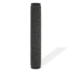 VIDAXL - Paillasson rectangulaire 40 x 60 cm anthracite