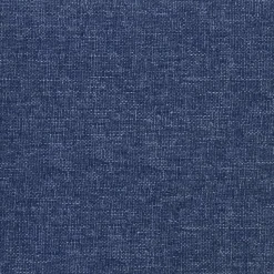 VIDAXL - Panneaux muraux 12 pcs bleu 30x30 cm tissu 1,08 m²