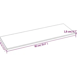 VIDAXL - Panneaux muraux 12 pcs crème 90x30 cm tissu 3,24 m²