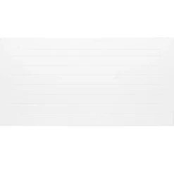 VIDAXL - Panneaux muraux 3d 10 pcs gris clair 100x50 cm eps