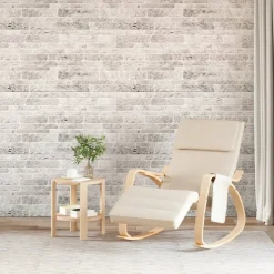 VIDAXL - Panneaux muraux 3d 10 pcs gris clair 100x50 cm eps