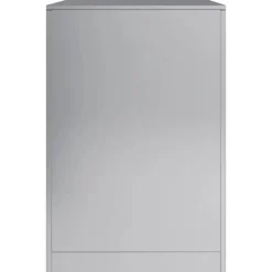 VIDAXL - Portant de bois de chauffage 100x40x60 cm acier galvanisé