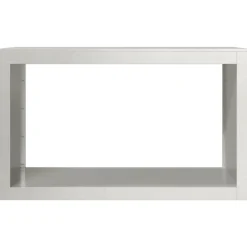 VIDAXL - Portant de bois de chauffage 100x40x60 cm acier inoxydable