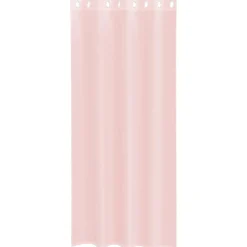 VIDAXL - Rideaux en voile avec œillets 2 pcs rose clair 140x225 cm