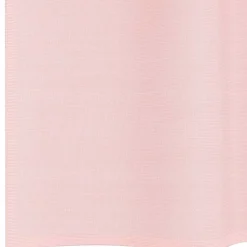 VIDAXL - Rideaux en voile avec œillets 2 pcs rose clair 140x225 cm