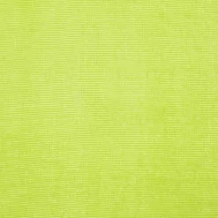 VIDAXL - Rideaux en voile avec passants 2 pcs vert pomme