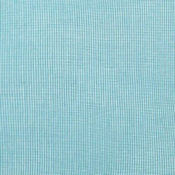 VIDAXL - Rideaux en voile avec œillets 2 pcs turquoise