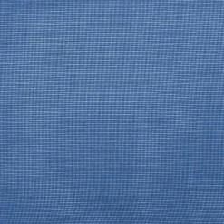 VIDAXL - Rideaux en voile avec œillets 2 pcs bleu royal