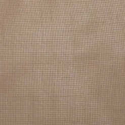 VIDAXL - Rideaux en voile avec œillets 2 pcs marron clair