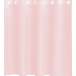 VIDAXL - Rideaux en voile avec œillets 2 pcs rose clair 140x140 cm