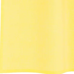 VIDAXL - Rideaux en voile avec œillets 2 pcs jaune