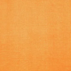 VIDAXL - Rideaux en voile avec œillets 2 pcs orange 140x260 cm