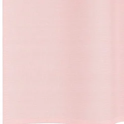 VIDAXL - Rideaux en voile avec œillets 2 pcs rose clair 140x260 cm