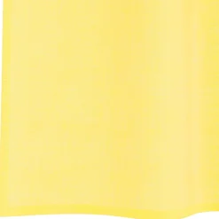 VIDAXL - Rideaux en voile avec œillets 2 pcs jaune