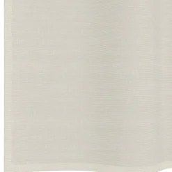 VIDAXL - Rideaux en voile avec œillets 2 pcs crème 140x225 cm