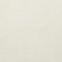 VIDAXL - Rideaux en voile avec œillets 2 pcs crème 140x225 cm