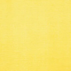 VIDAXL - Rideaux en voile avec œillets 2 pcs jaune