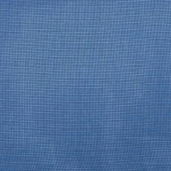 VIDAXL - Rideaux en voile avec œillets 2 pcs bleu royal
