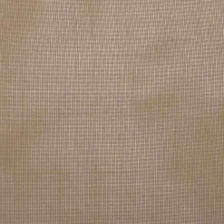 VIDAXL - Rideaux en voile avec œillets 2 pcs marron clair