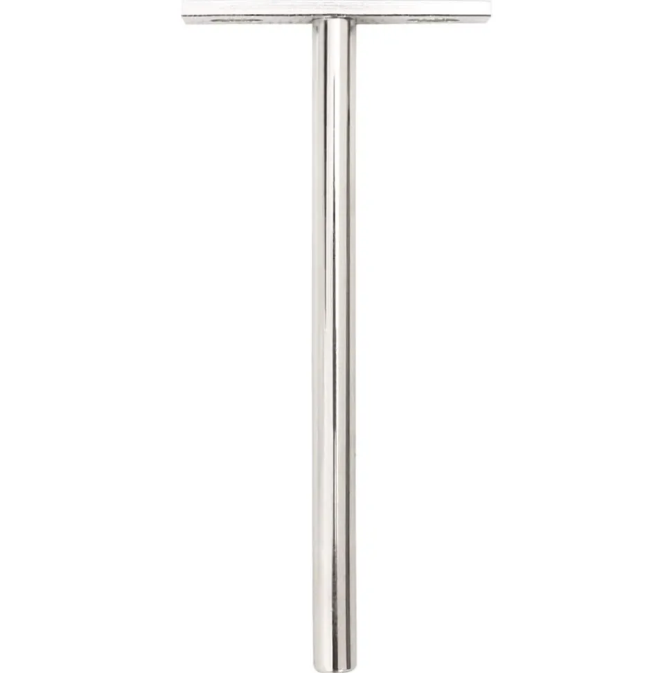 VIDAXL - Supports d'étagères flottantes 12pcs invisible acier au carbone