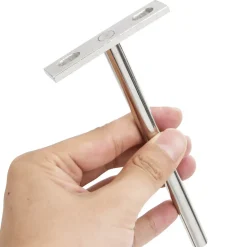 VIDAXL - Supports d'étagères flottantes 12pcs invisible acier au carbone