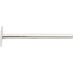 VIDAXL - Supports d'étagères flottantes 12pcs invisible acier au carbone