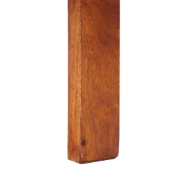 VIDAXL - Table de chevet 40x40x36 cm bois d'acacia massif