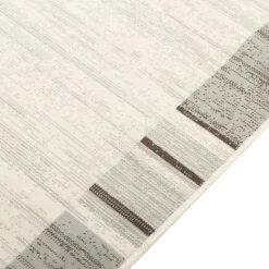 VIDAXL - Tapis intérieur extérieur à poils courts 120x180cm antidérapant