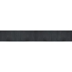 VIDAXL - Tapis rectangulaire gris 60x400 cm bambou