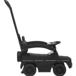 VIDAXL - Voiture à pousser g63 noir