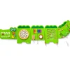 VIGA TOYS - Crocodile mural multi-fonctions