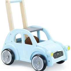 VILAC - Chariot de marche citroën 2cv