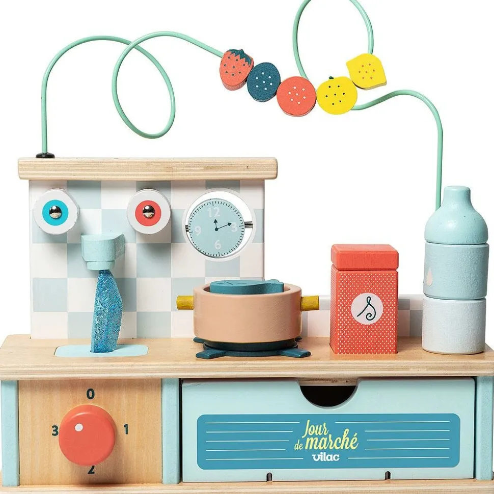 VILAC - Cuisine d'éveil multi-activités