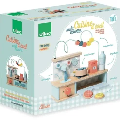 VILAC - Cuisine d'éveil multi-activités
