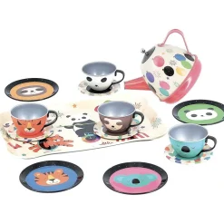 VILAC - Dinette musicale arc-en-ciel